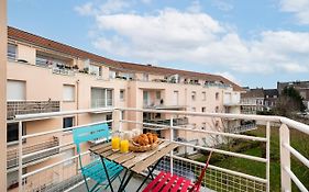 Le Nid Douillet T2, Wifi, Parking Prive Gratuit